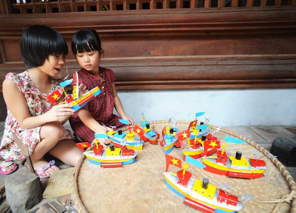 Mid-Autumn Festival in Hanoi Old Quarter